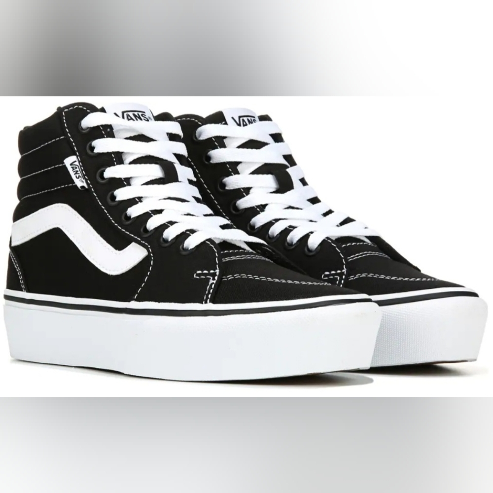 Women's Filmore High Top Platform Shoe
